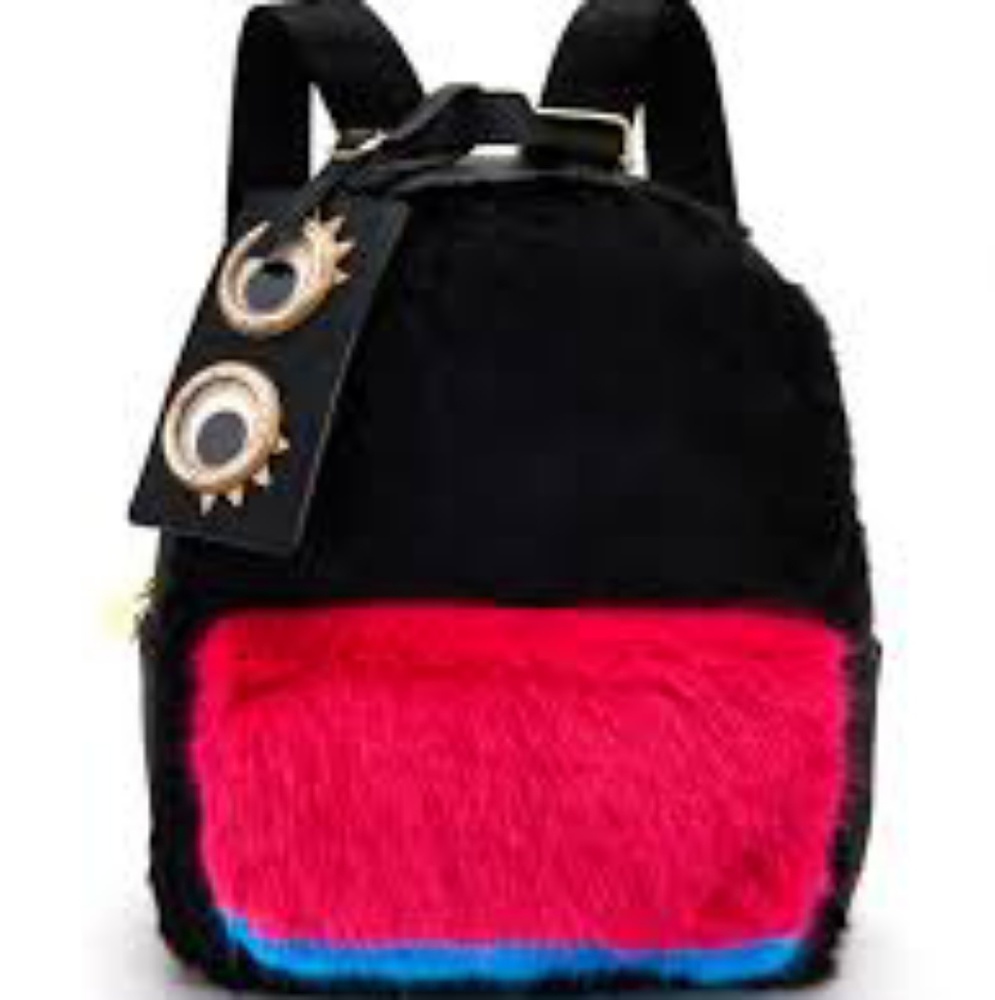 Betsey Johnson Trolls Backpack